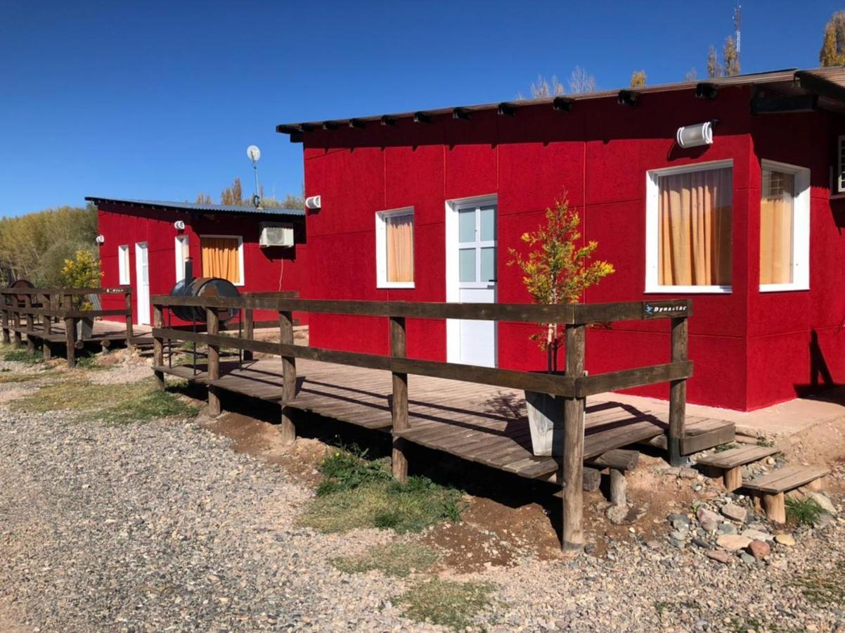 Cabanas Buen Aike Malargue Exterior photo