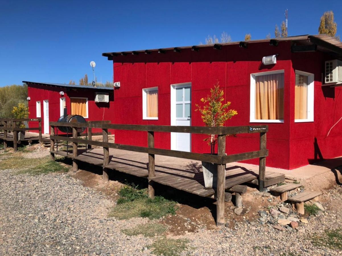 Cabanas Buen Aike Malargue Exterior photo